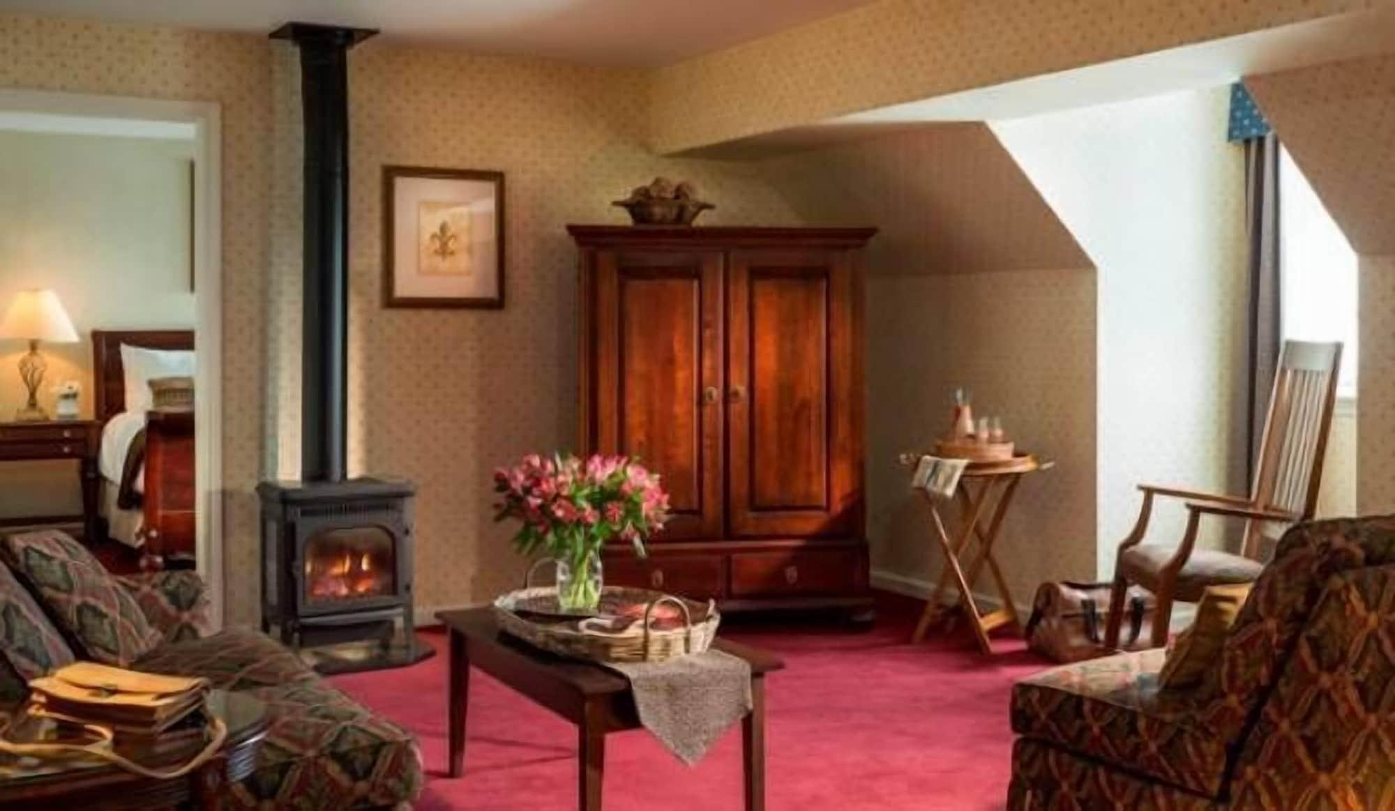 The Essex Resort & Spa Eksteriør billede