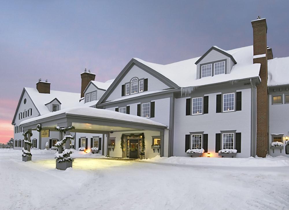 The Essex Resort & Spa Eksteriør billede