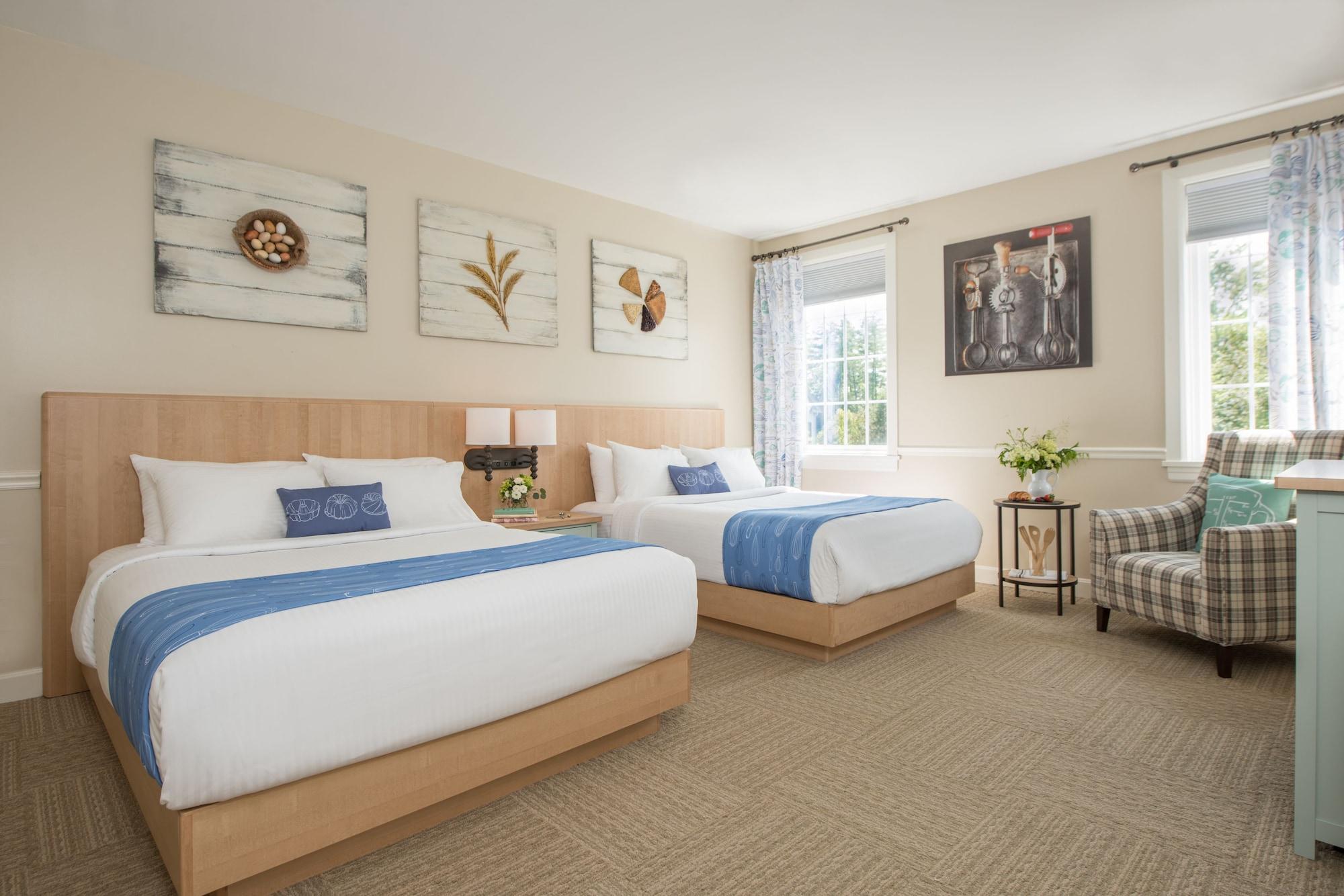 The Essex Resort & Spa Eksteriør billede