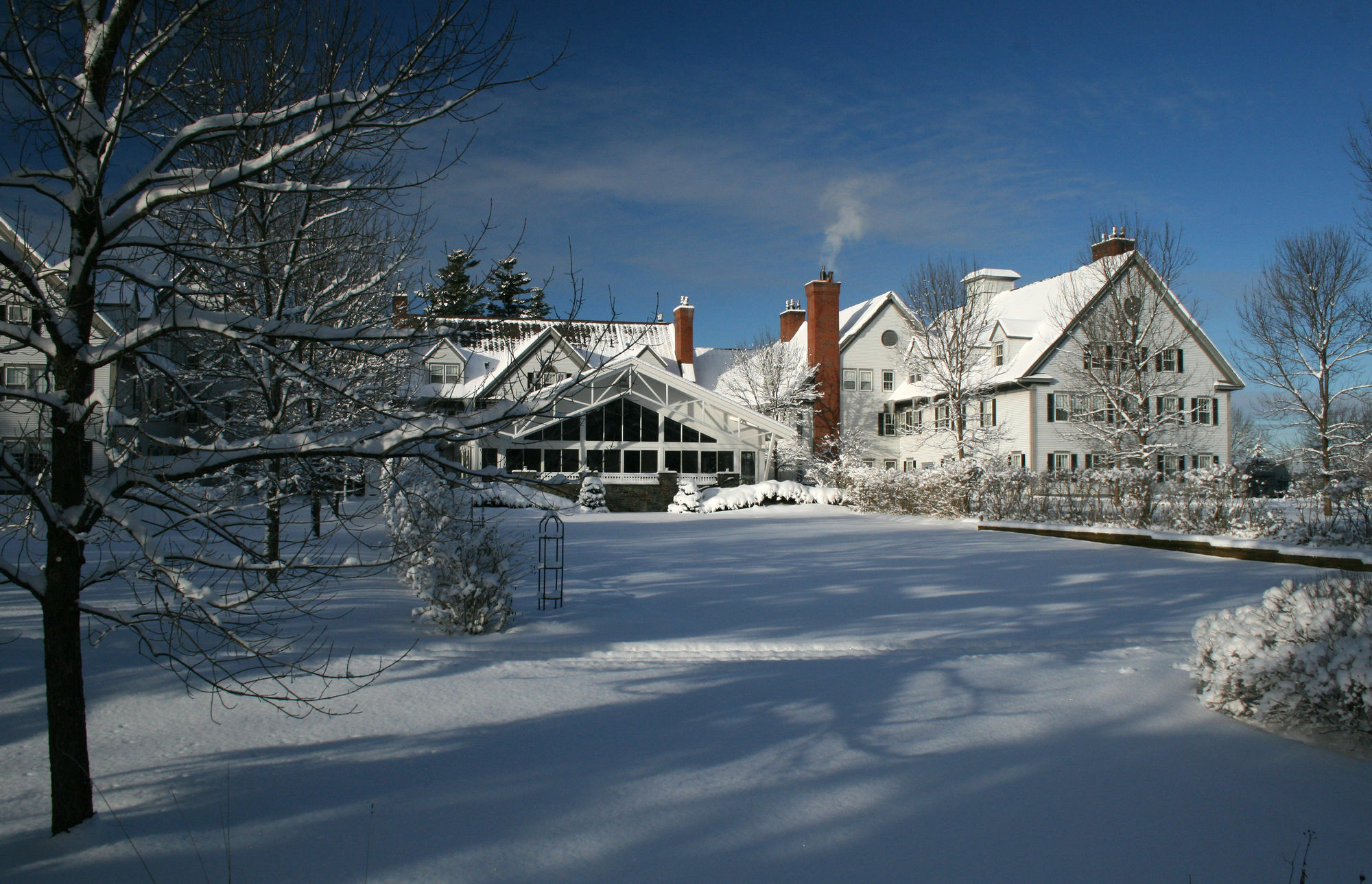 The Essex Resort & Spa Eksteriør billede