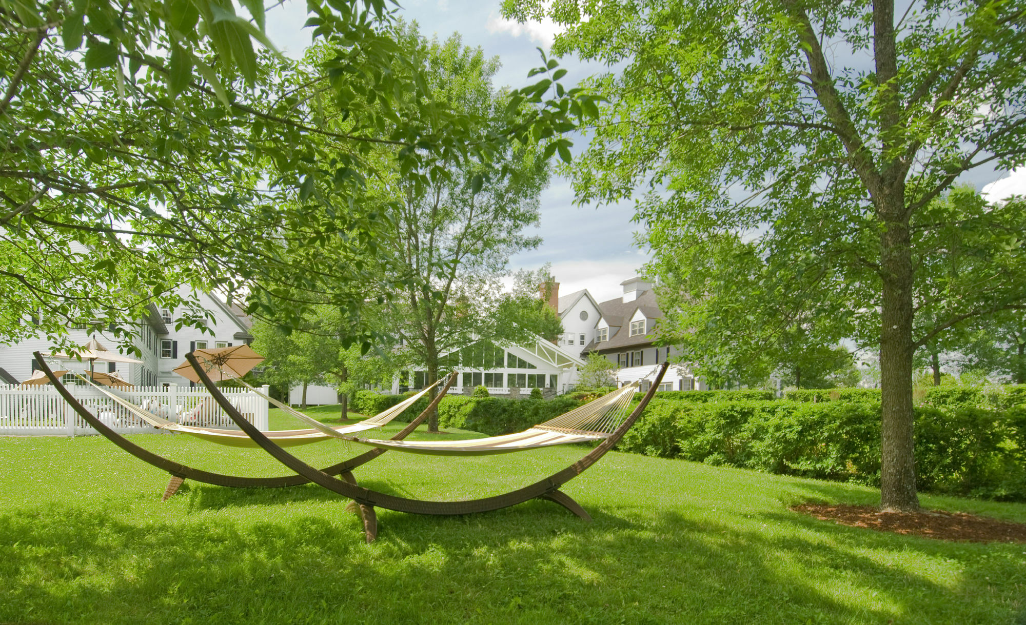 The Essex Resort & Spa Faciliteter billede