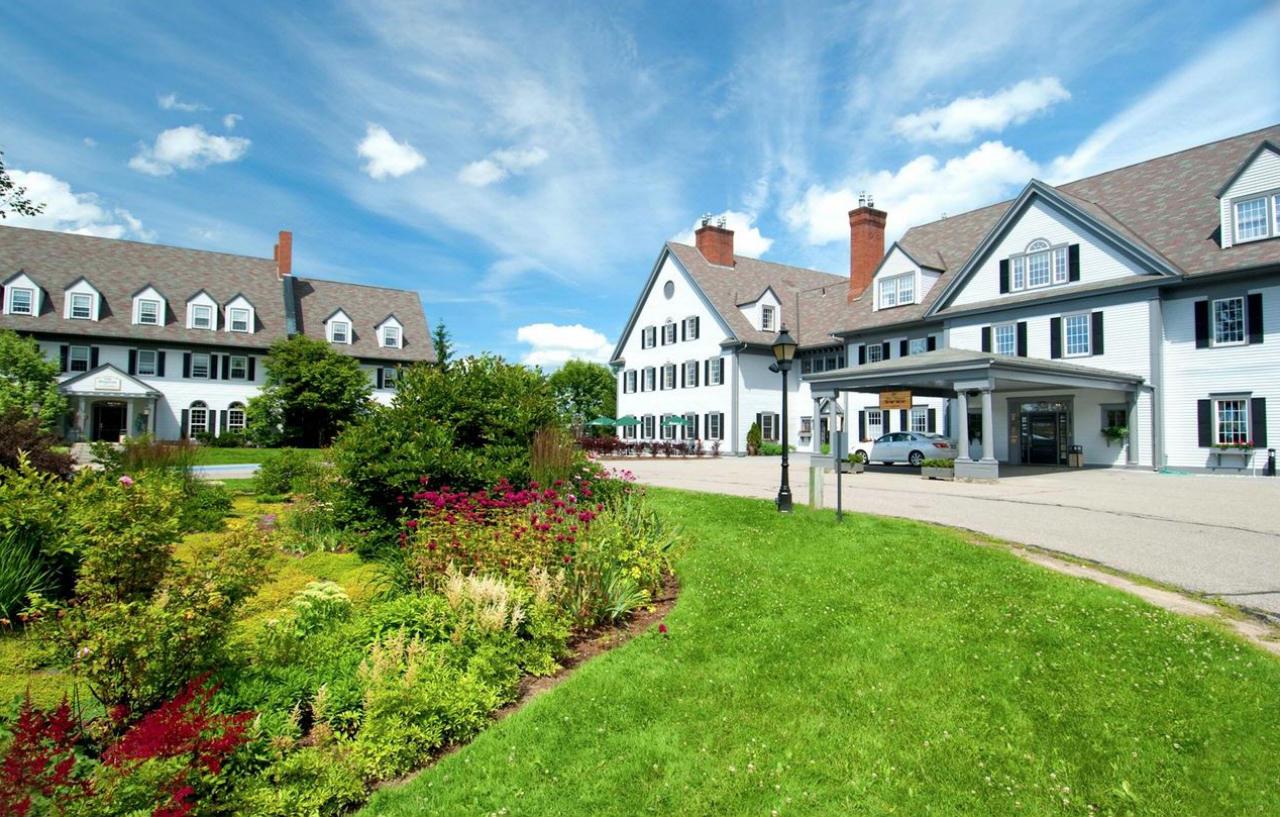 The Essex Resort & Spa Eksteriør billede